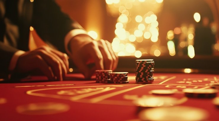 Layar masterbet188 bernuansa neon untuk Pesta Rave